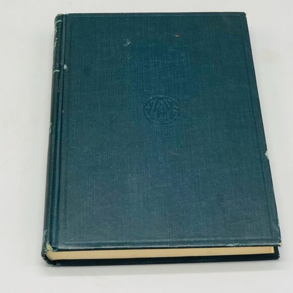 Essentials of electricity by w. h. Timbie 2nd edition1931 book hardcover READ - Picture 3 of 5